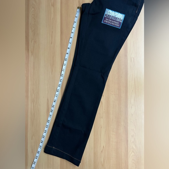 Gloria Vanderbilt- Avery Straight Women’s Jeans /Pull On / Color Liverpool Wash - Picture 10 of 11